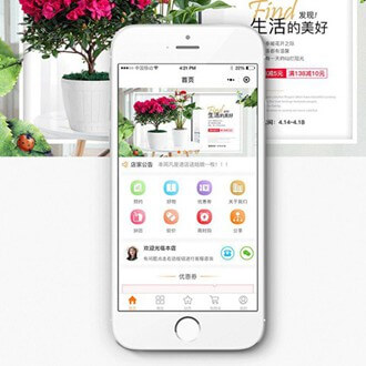 石柱门店微商城小程序开发