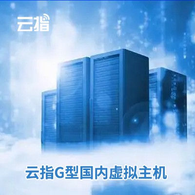 石柱云指G型国内虚拟主机渠道价购买